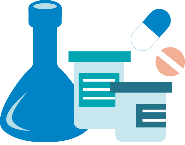 Sector farmacéutico, desarrollo de habilidades en solución de problemas.